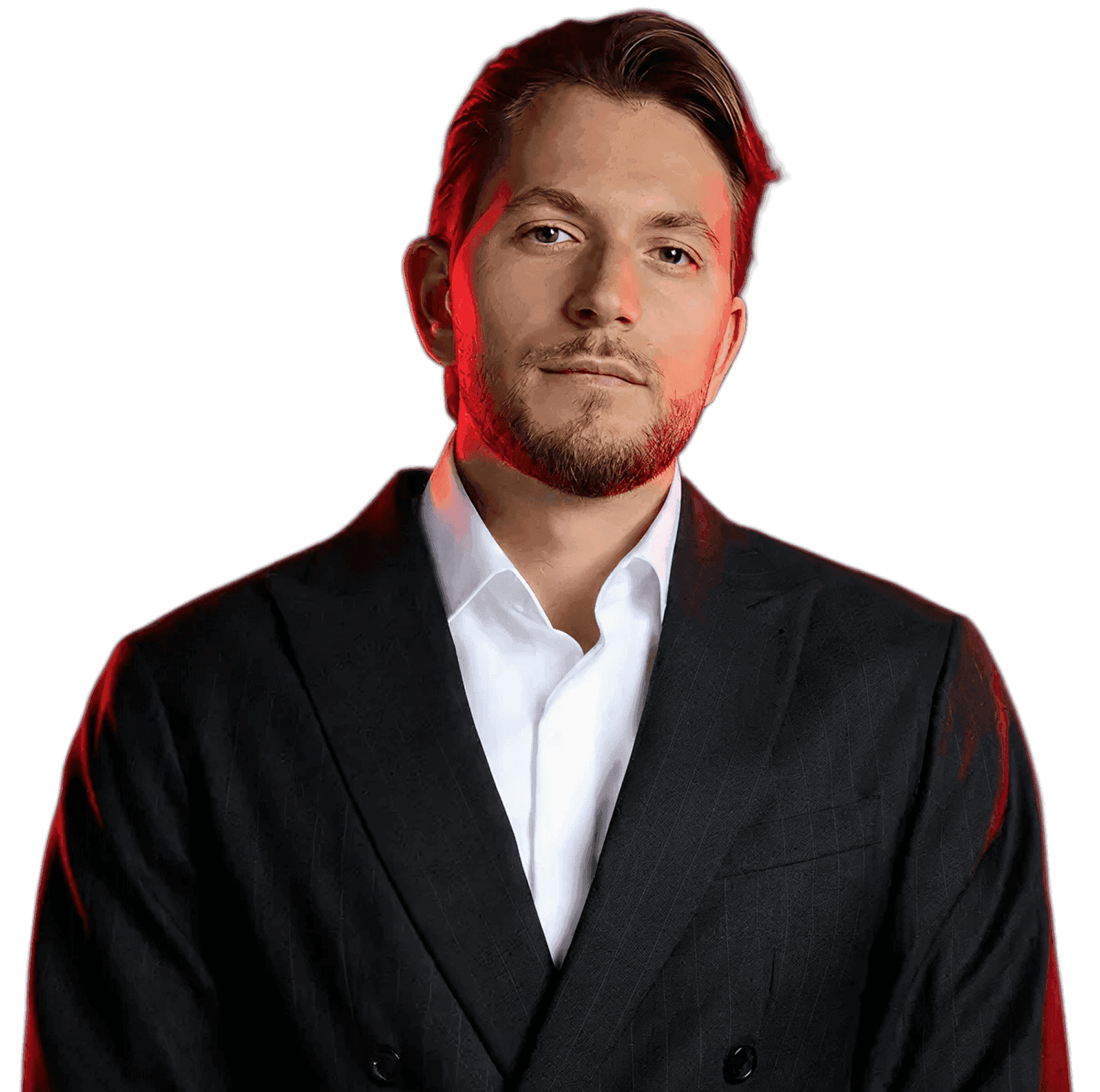 Alec Henry, fondateur d'Entrepreneurs.com